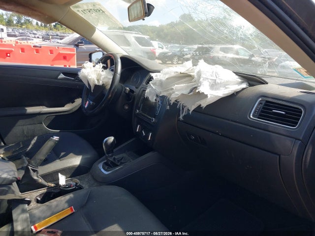 Aukcja sprzedaży 2012 Volkswagen Jetta 2.5l Se, vin: 3VWDX7AJ9CM412543, numer aukcji: 45975717