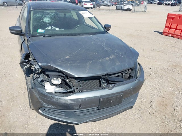 Aukcja sprzedaży 2012 Volkswagen Jetta 2.5l Se, vin: 3VWDX7AJ9CM412543, numer aukcji: 45975717