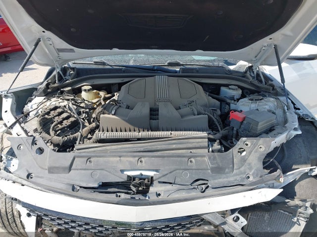 Продаж на аукціоні авто 2021 Cadillac Ct5 Premium Luxury, vin: 1G6DN5RW7M0115906, номер лоту: 45975718
