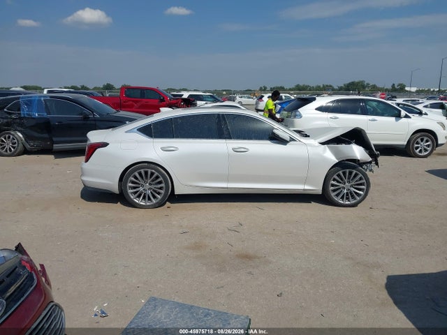 Продаж на аукціоні авто 2021 Cadillac Ct5 Premium Luxury, vin: 1G6DN5RW7M0115906, номер лоту: 45975718