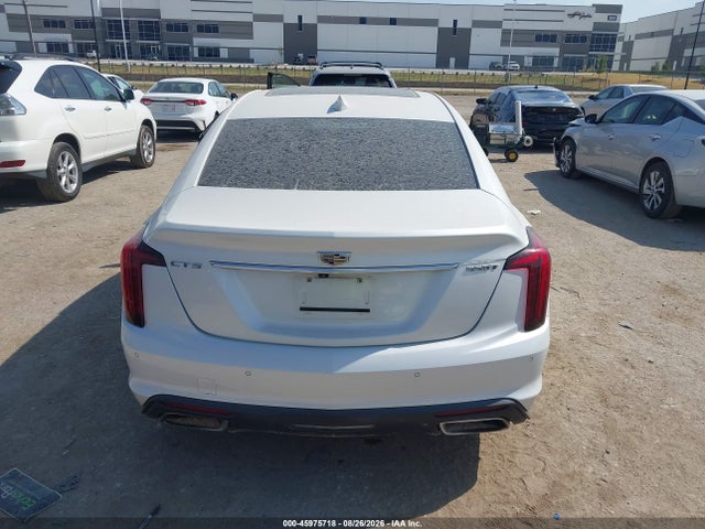 Продаж на аукціоні авто 2021 Cadillac Ct5 Premium Luxury, vin: 1G6DN5RW7M0115906, номер лоту: 45975718