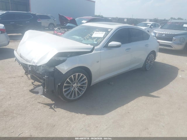 Продаж на аукціоні авто 2021 Cadillac Ct5 Premium Luxury, vin: 1G6DN5RW7M0115906, номер лоту: 45975718