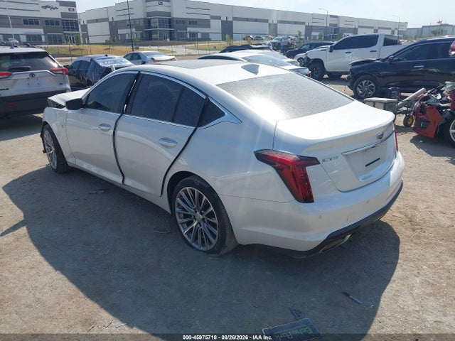 Продаж на аукціоні авто 2021 Cadillac Ct5 Premium Luxury, vin: 1G6DN5RW7M0115906, номер лоту: 45975718