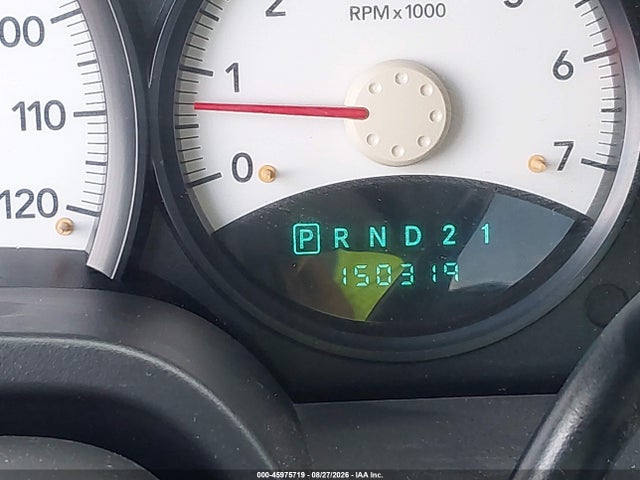 45975719 :رقم المزاد ، 1D7HE32K38S577051 vin ، 2008 Dodge Dakota Sxt/bighorn/lonestar مزاد بيع