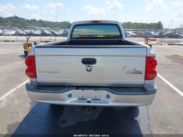 45975719 :رقم المزاد ، 1D7HE32K38S577051 vin ، 2008 Dodge Dakota Sxt/bighorn/lonestar مزاد بيع