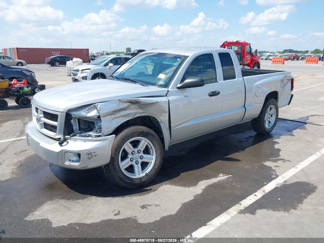 45975719 :رقم المزاد ، 1D7HE32K38S577051 vin ، 2008 Dodge Dakota Sxt/bighorn/lonestar مزاد بيع