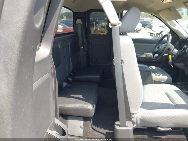 45975719 :رقم المزاد ، 1D7HE32K38S577051 vin ، 2008 Dodge Dakota Sxt/bighorn/lonestar مزاد بيع