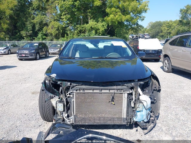 Продажа на аукционе авто 2020 Chevrolet Malibu Fwd Lt, vin: 1G1ZD5ST0LF130791, номер лота: 45975720