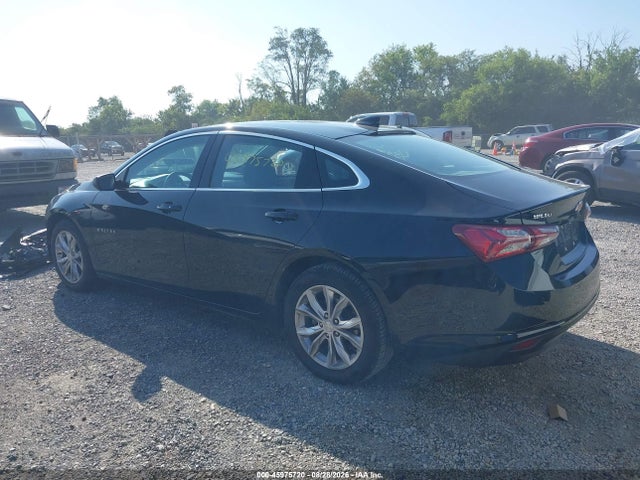 Продажа на аукционе авто 2020 Chevrolet Malibu Fwd Lt, vin: 1G1ZD5ST0LF130791, номер лота: 45975720