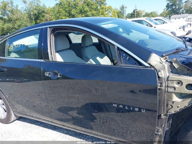 Продажа на аукционе авто 2020 Chevrolet Malibu Fwd Lt, vin: 1G1ZD5ST0LF130791, номер лота: 45975720