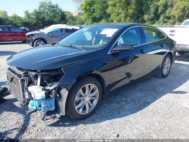 Продажа на аукционе авто 2020 Chevrolet Malibu Fwd Lt, vin: 1G1ZD5ST0LF130791, номер лота: 45975720