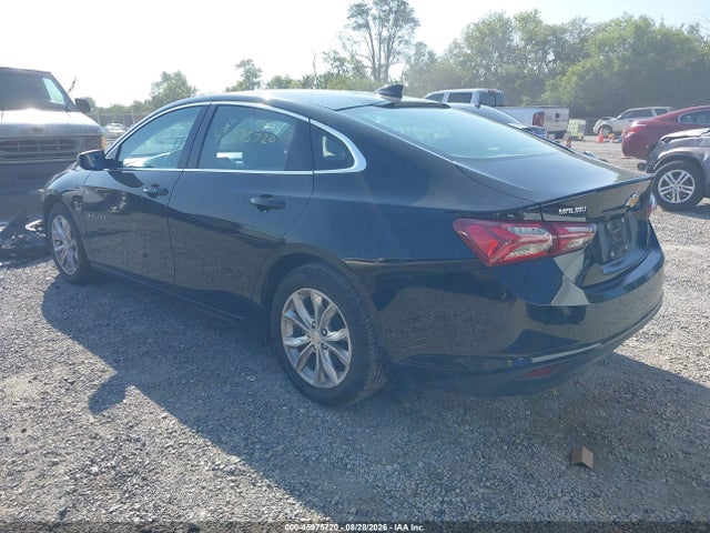 Продажа на аукционе авто 2020 Chevrolet Malibu Fwd Lt, vin: 1G1ZD5ST0LF130791, номер лота: 45975720