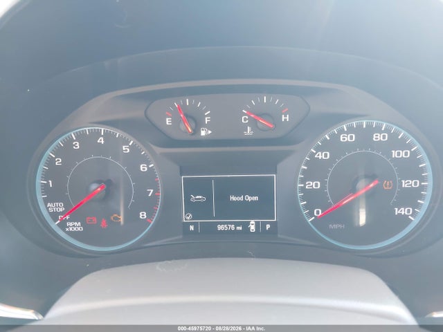 Продажа на аукционе авто 2020 Chevrolet Malibu Fwd Lt, vin: 1G1ZD5ST0LF130791, номер лота: 45975720
