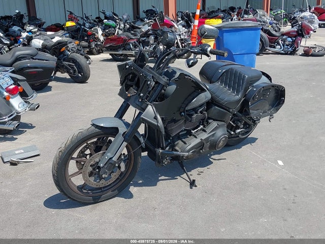 Aukcja sprzedaży 2021 Harley-davidson Flsb, vin: 1HD1YMJ1XMB050215, numer aukcji: 45975725