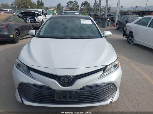 2019 Toyota Camry Xle მანქანა იყიდება აუქციონზე, vin: 4T1B11HK9KU755155, აუქციონის ნომერი: 45975726