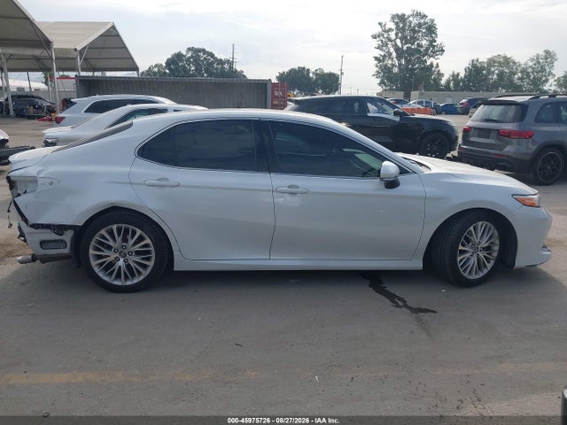 2019 Toyota Camry Xle მანქანა იყიდება აუქციონზე, vin: 4T1B11HK9KU755155, აუქციონის ნომერი: 45975726