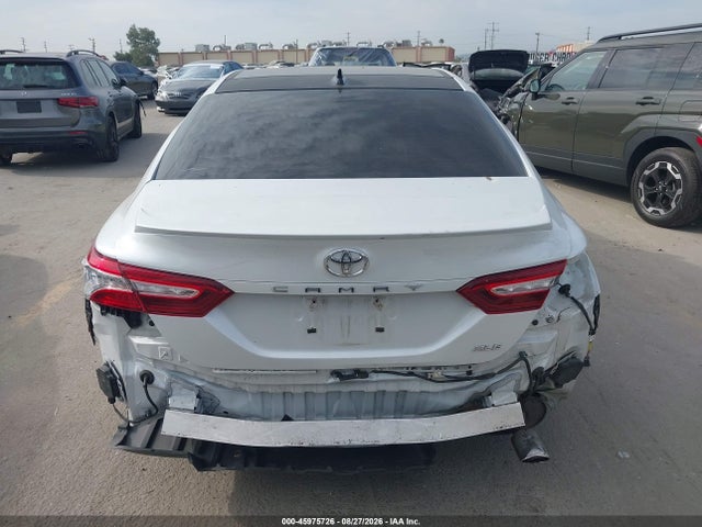 2019 Toyota Camry Xle მანქანა იყიდება აუქციონზე, vin: 4T1B11HK9KU755155, აუქციონის ნომერი: 45975726