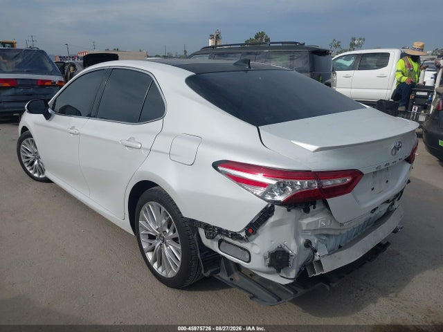 2019 Toyota Camry Xle მანქანა იყიდება აუქციონზე, vin: 4T1B11HK9KU755155, აუქციონის ნომერი: 45975726