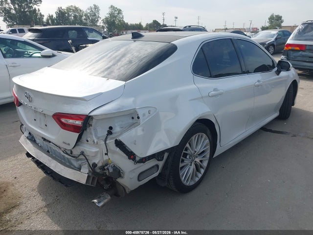 2019 Toyota Camry Xle მანქანა იყიდება აუქციონზე, vin: 4T1B11HK9KU755155, აუქციონის ნომერი: 45975726