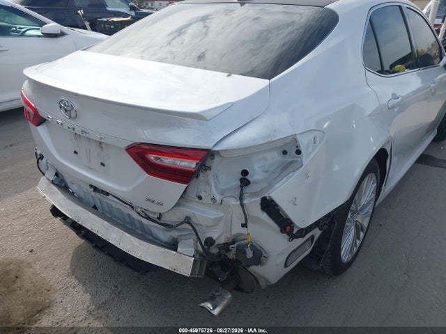 2019 Toyota Camry Xle მანქანა იყიდება აუქციონზე, vin: 4T1B11HK9KU755155, აუქციონის ნომერი: 45975726