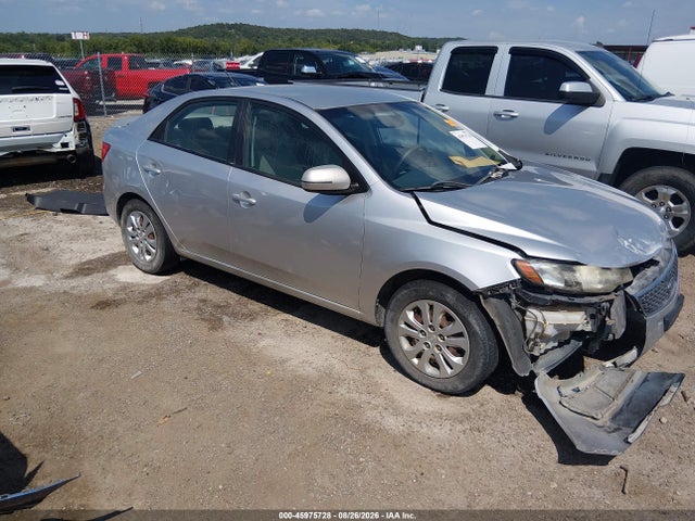 Продажа на аукционе авто 2012 Kia Forte Ex, vin: KNAFU4A22C5506617, номер лота: 45975728