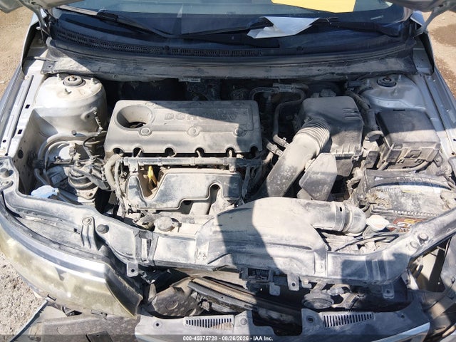 45975728 :رقم المزاد ، KNAFU4A22C5506617 vin ، 2012 Kia Forte Ex مزاد بيع