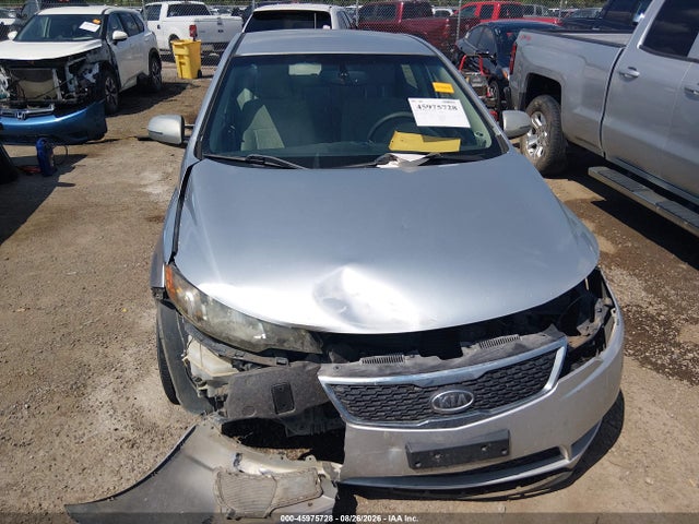 45975728 :رقم المزاد ، KNAFU4A22C5506617 vin ، 2012 Kia Forte Ex مزاد بيع