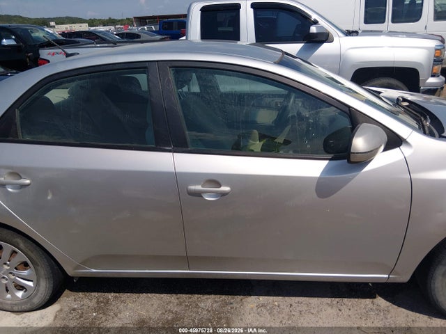 45975728 :رقم المزاد ، KNAFU4A22C5506617 vin ، 2012 Kia Forte Ex مزاد بيع