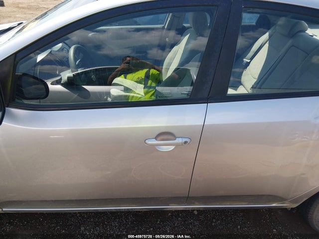45975728 :رقم المزاد ، KNAFU4A22C5506617 vin ، 2012 Kia Forte Ex مزاد بيع