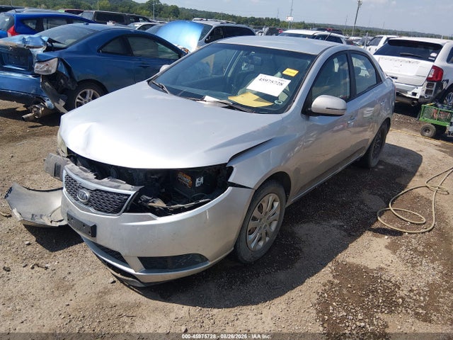 45975728 :رقم المزاد ، KNAFU4A22C5506617 vin ، 2012 Kia Forte Ex مزاد بيع