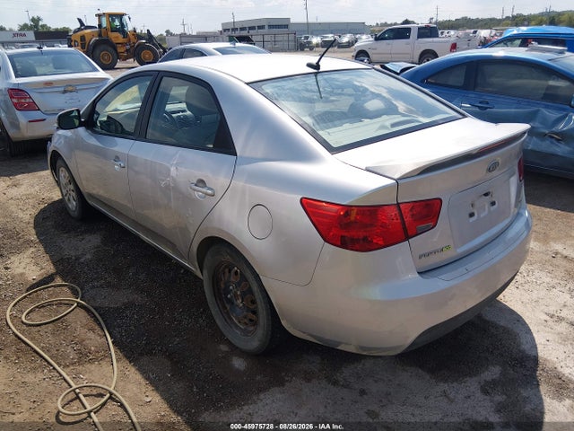 45975728 :رقم المزاد ، KNAFU4A22C5506617 vin ، 2012 Kia Forte Ex مزاد بيع