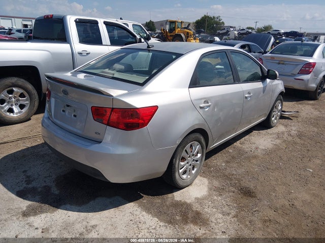 45975728 :رقم المزاد ، KNAFU4A22C5506617 vin ، 2012 Kia Forte Ex مزاد بيع