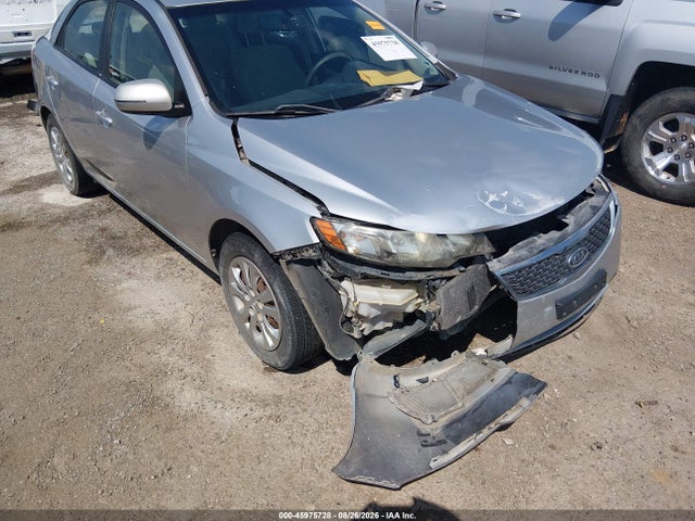 45975728 :رقم المزاد ، KNAFU4A22C5506617 vin ، 2012 Kia Forte Ex مزاد بيع