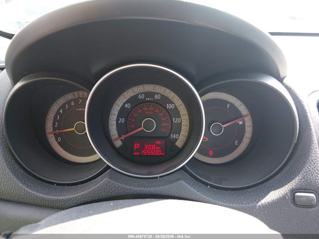 45975728 :رقم المزاد ، KNAFU4A22C5506617 vin ، 2012 Kia Forte Ex مزاد بيع