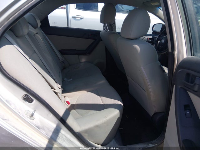 45975728 :رقم المزاد ، KNAFU4A22C5506617 vin ، 2012 Kia Forte Ex مزاد بيع