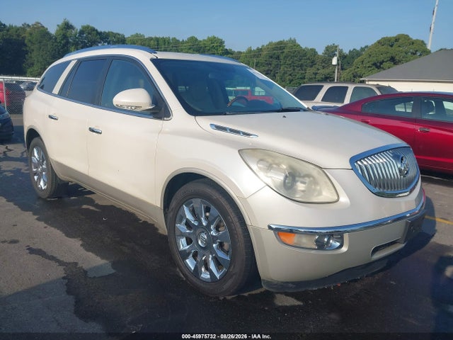 2011 Buick Enclave 2xl მანქანა იყიდება აუქციონზე, vin: 5GAKRCEDXBJ243616, აუქციონის ნომერი: 45975732