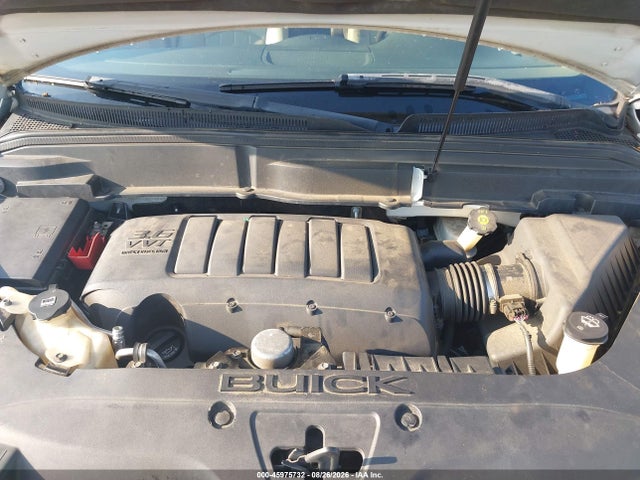 2011 Buick Enclave 2xl მანქანა იყიდება აუქციონზე, vin: 5GAKRCEDXBJ243616, აუქციონის ნომერი: 45975732