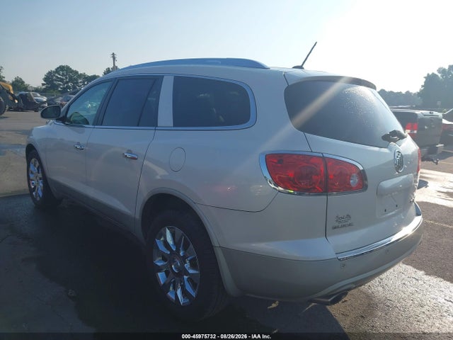 2011 Buick Enclave 2xl მანქანა იყიდება აუქციონზე, vin: 5GAKRCEDXBJ243616, აუქციონის ნომერი: 45975732