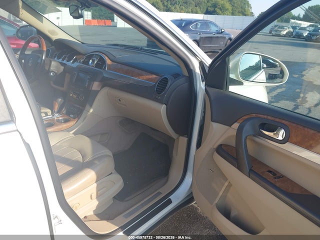 2011 Buick Enclave 2xl მანქანა იყიდება აუქციონზე, vin: 5GAKRCEDXBJ243616, აუქციონის ნომერი: 45975732