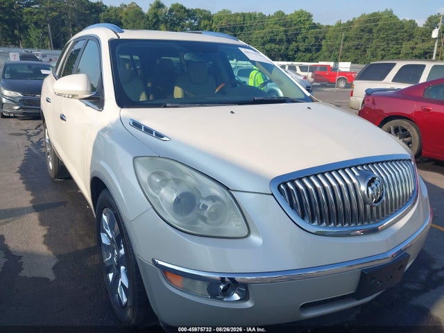 2011 Buick Enclave 2xl მანქანა იყიდება აუქციონზე, vin: 5GAKRCEDXBJ243616, აუქციონის ნომერი: 45975732