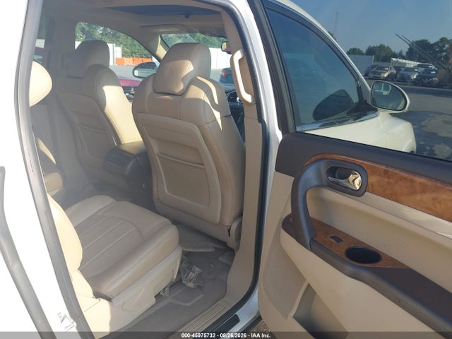2011 Buick Enclave 2xl მანქანა იყიდება აუქციონზე, vin: 5GAKRCEDXBJ243616, აუქციონის ნომერი: 45975732