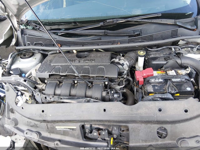 45975733 :رقم المزاد ، 3N1AB7AP0KY371402 vin ، 2019 Nissan Sentra Sv مزاد بيع