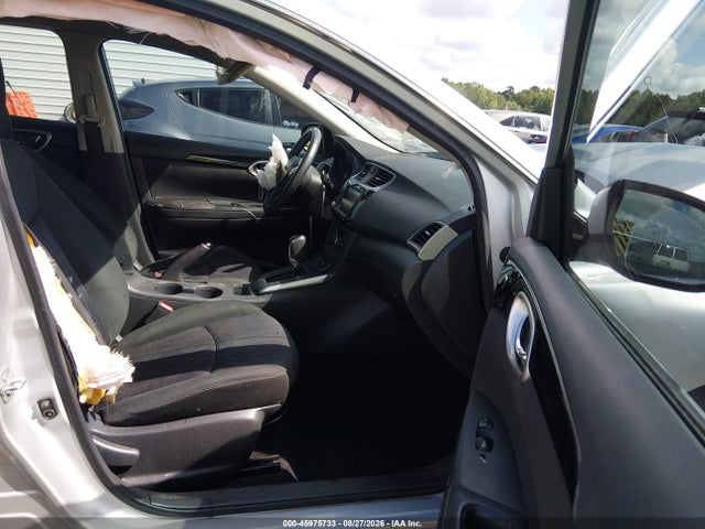 45975733 :رقم المزاد ، 3N1AB7AP0KY371402 vin ، 2019 Nissan Sentra Sv مزاد بيع
