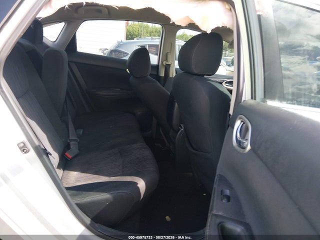 45975733 :رقم المزاد ، 3N1AB7AP0KY371402 vin ، 2019 Nissan Sentra Sv مزاد بيع