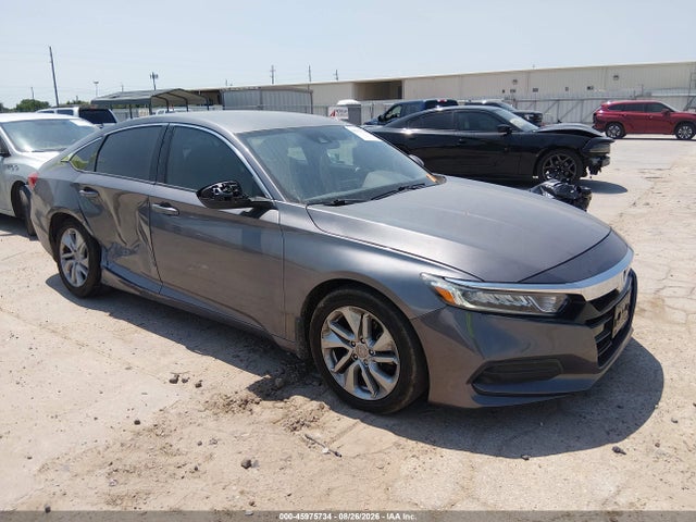 2020 Honda Accord Lx მანქანა იყიდება აუქციონზე, vin: 1HGCV1F10LA026960, აუქციონის ნომერი: 45975734