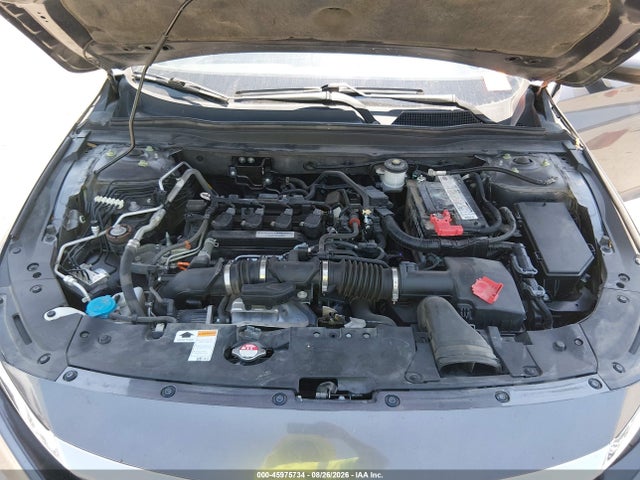2020 Honda Accord Lx მანქანა იყიდება აუქციონზე, vin: 1HGCV1F10LA026960, აუქციონის ნომერი: 45975734