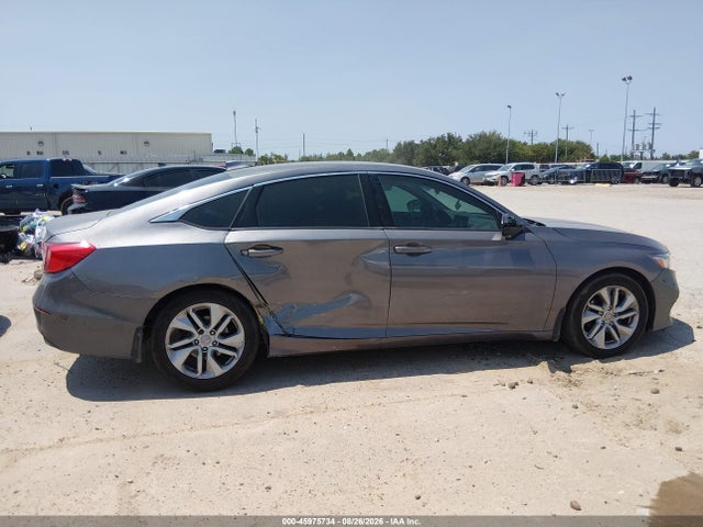 2020 Honda Accord Lx მანქანა იყიდება აუქციონზე, vin: 1HGCV1F10LA026960, აუქციონის ნომერი: 45975734