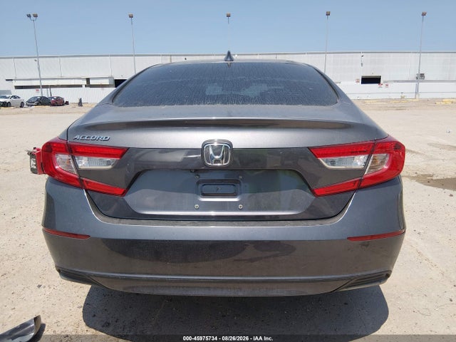 2020 Honda Accord Lx მანქანა იყიდება აუქციონზე, vin: 1HGCV1F10LA026960, აუქციონის ნომერი: 45975734