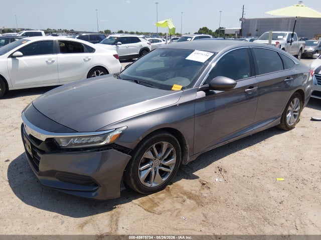 2020 Honda Accord Lx მანქანა იყიდება აუქციონზე, vin: 1HGCV1F10LA026960, აუქციონის ნომერი: 45975734