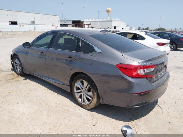 2020 Honda Accord Lx მანქანა იყიდება აუქციონზე, vin: 1HGCV1F10LA026960, აუქციონის ნომერი: 45975734